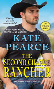 The Second Chance Rancher 