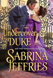 Undercover Duke 