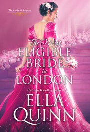 The Most Eligible Bride in London 