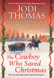 The Cowboy Who Saved Christmas 