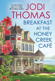 Breakfast at the Honey Creek Café 