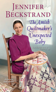The Amish Quiltmaker’s Unexpected Baby 