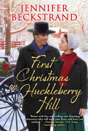 First Christmas on Huckleberry Hill 
