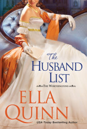 The Husband List 