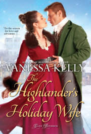 The Highlander's Holiday Wife 