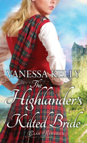 The Highlander's Kilted Bride 
