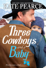 Three Cowboys and a Baby 
