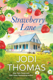 Strawberry Lane 