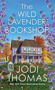 The Wild Lavender Bookshop 