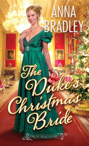 The Duke's Christmas Bride 