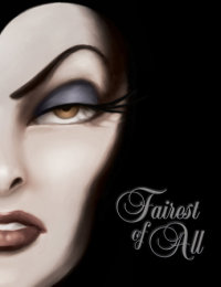 Book cover for Fairest of All-Villains, Book 1