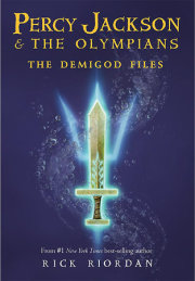 Percy Jackson: The Demigod Files 