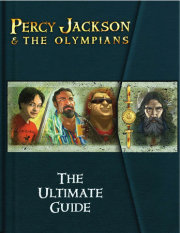 Percy Jackson and the Olympians: Ultimate Guide, The-Percy Jackson and the Olympians