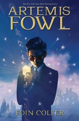 Artemis Fowl series