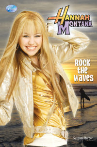Book cover for Rock the Waves