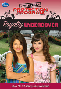Book cover for Princess Protection Program: Royalty Undercover