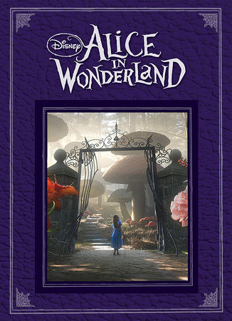 Cover of Disney: Alice in Wonderland