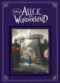 Book cover for Disney: Alice in Wonderland
