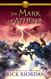 Heroes of Olympus, The, Book Three: The Mark of Athena-Heroes of Olympus, The, Book Three 