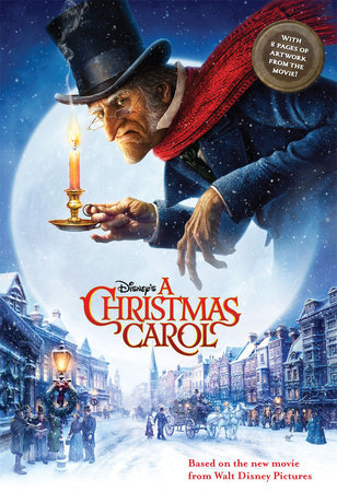 Cover of A Christmas Carol: The Junior Novel
