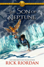 Heroes of Olympus, The, Book Two: The Son of Neptune-Heroes of Olympus, The, Book Two 