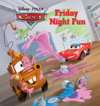 Book cover for Friday Night Fun