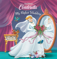 Book cover for My Perfect Wedding (Disney Princess)