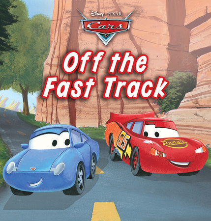 Cover of Cars: Off the Fast Track