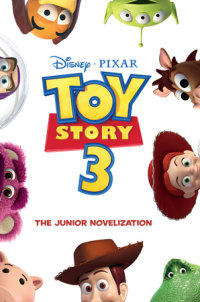 Book cover for Toy Story 3 Junior Novelization (Disney/Pixar Toy Story 3)