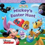 Mickey Mouse Clubhouse: Mickey's Easter Hunt 