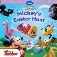 Cover of Mickey Mouse Clubhouse: Mickey\'s Easter Hunt cover