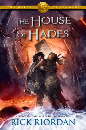 Heroes of Olympus, The, Book Four: House of Hades, The-Heroes of Olympus, The, Book Four