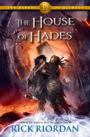 Heroes of Olympus, The, Book Four: House of Hades, The-Heroes of Olympus, The, Book Four 