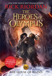 House of Hades, The-Heroes of Olympus, The, Book Four: The House of Hades 