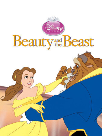 Cover of Beauty and the Beast