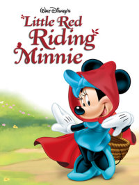 Book cover for Little Red Riding Minnie