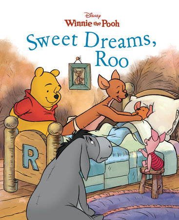 Cover of Winnie the Pooh: Sweet Dreams, Roo