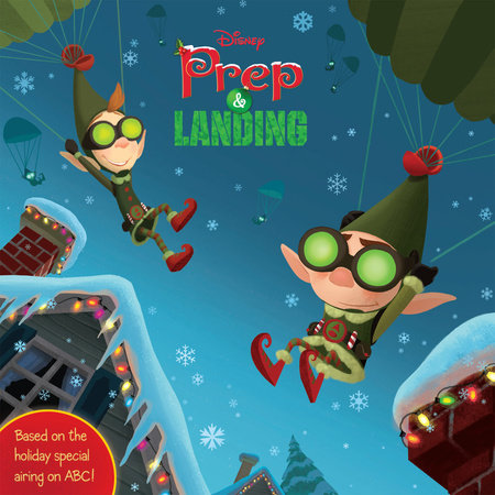 Cover of Prep and Landing