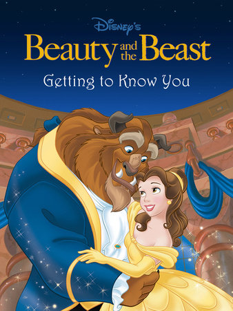 Cover of Beauty and the Beast: Getting to Know You