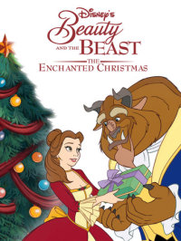 Book cover for Beauty and the Beast: The Enchanted Christmas