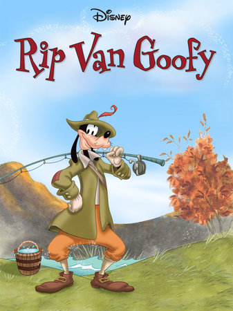 Cover of Rip Van Goofy