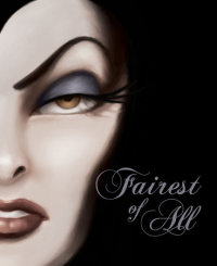 Cover of Fairest of All-Villains, Book 1 cover