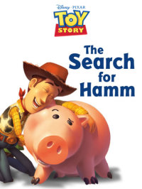 Book cover for Toy Story: The Search for Hamm