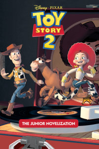 Book cover for Toy Story 2 Junior Novelization (Disney/Pixar Toy Story 2)
