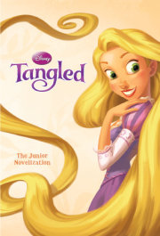 Tangled: The Junior Novelization (Disney Tangled) 