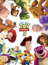 Book cover for Toy Story 3 (Disney/Pixar Toy Story 3)