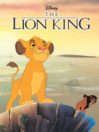 Cover of Disney\'s The Lion King
