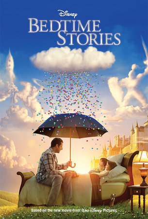 Cover of Bedtime Stories: Bedtime Stories: The Junior Novel