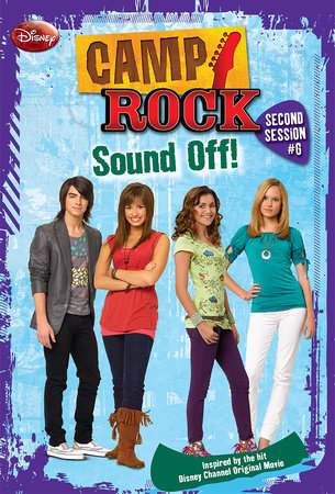Cover of Camp Rock: Second Session: Sound Off!