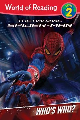 Couverture : Amazing Spider-Man - Who's Who?